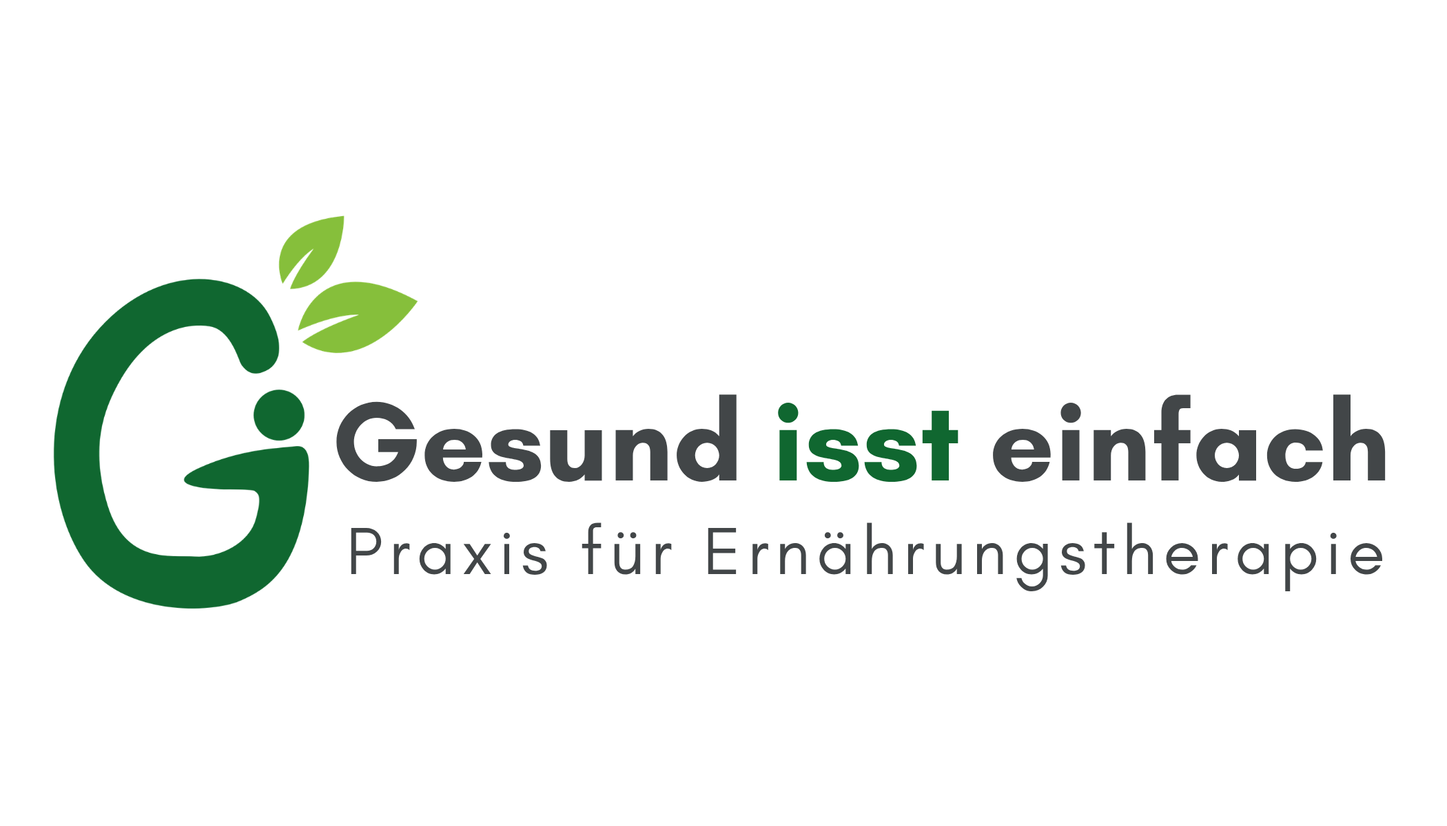 Gesund isst einfach.